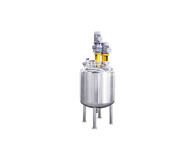 Mixing boiler