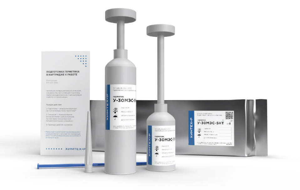 U-30MES-5NT two-component polysulfide sealant