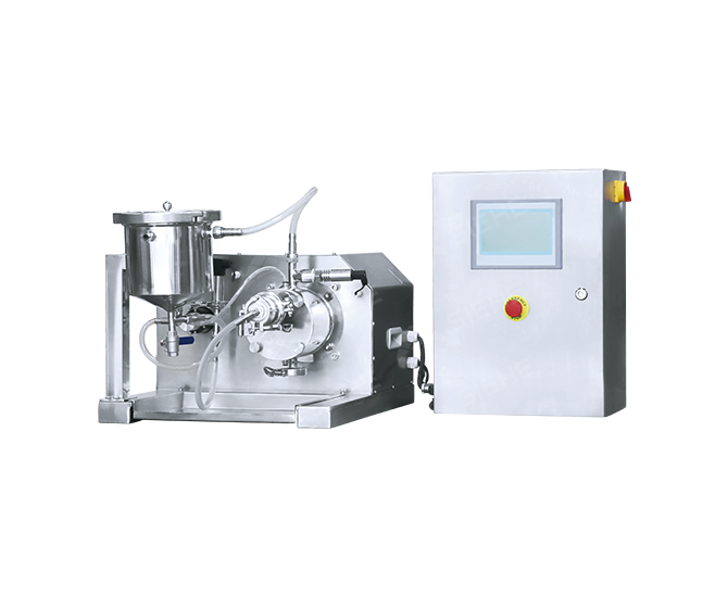 Laboratory horizontal bead mill-C