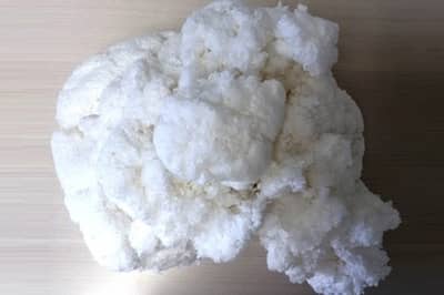 Cotton linter pulp