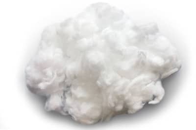 Cotton bleached hydroscopic products